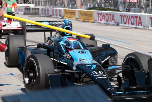 Danica Patrick, Long Beach