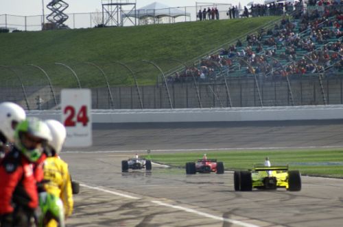 Kansas Speedway