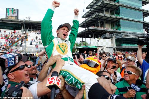 Ed Carpenter, Indianapolis