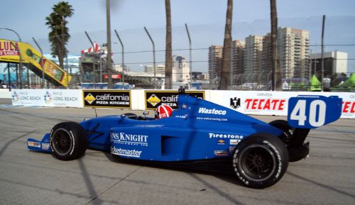 Dan Clarke, Long Beach