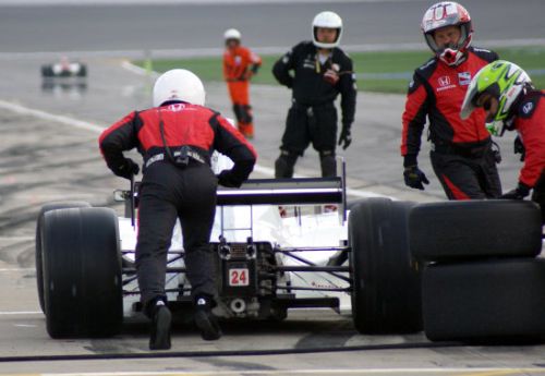 Kansas Speedway