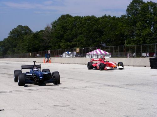 Alex  Figge, Justin  Wilson, Road America