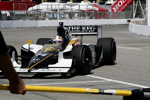 Alex Tagliani, Toronto