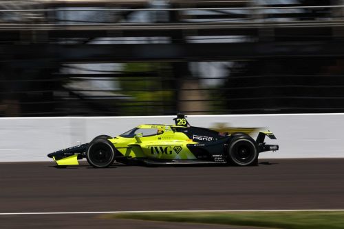 #26 Andretti Global – Will Power (Australia)