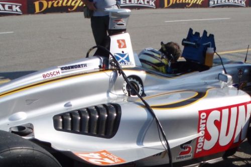 Ryan  Dalziel, Toronto