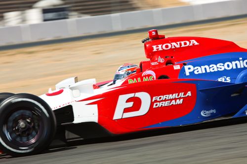 Hideki Mutoh, Infineon Raceway