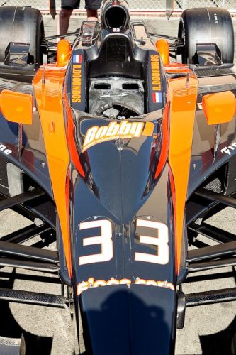 Robert Doornbos, Infineon Raceway