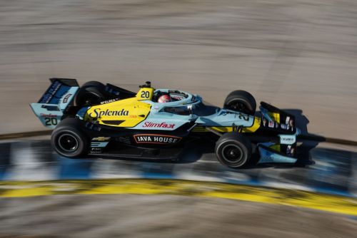 Hunter McElrea, Sebring