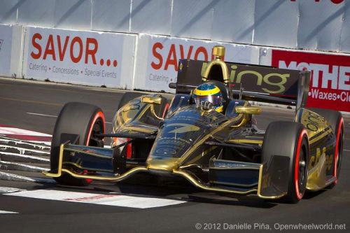 Sebastien Bourdais, Long Beach