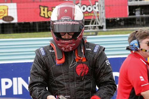 Richard Philippe, Watkins Glen