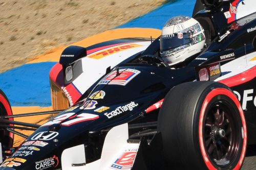 Mike Conway, Infineon Raceway