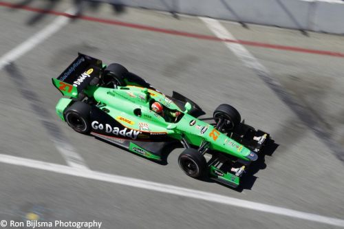 James Hinchcliffe, Long Beach
