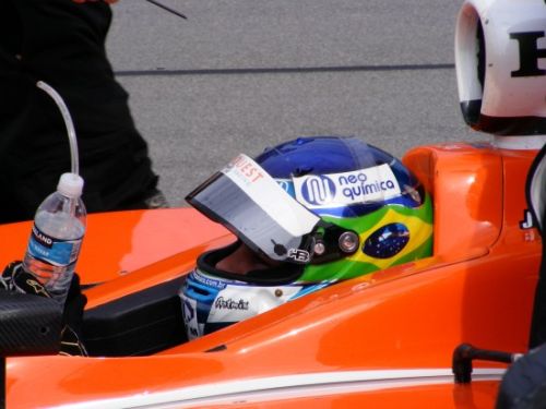 Jaime Camara, Kansas Speedway