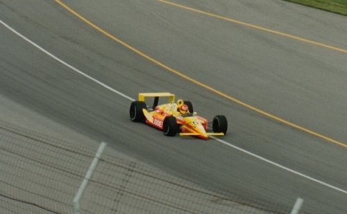 Gary Bettenhausen, Indianapolis