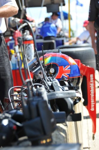 Justin Wilson, Watkins Glen