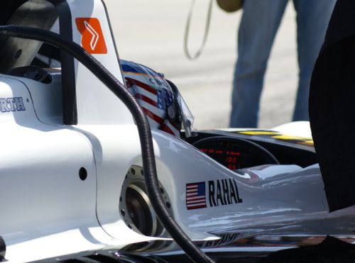 Graham Rahal, Long Beach