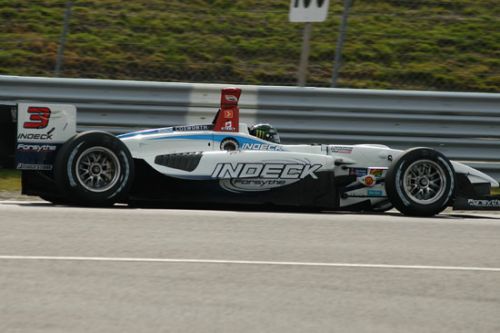 Paul  Tracy, Assen
