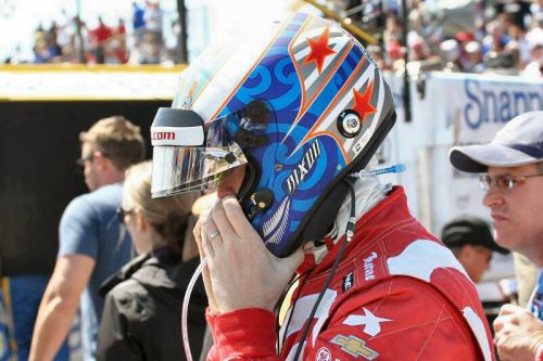 Scott Dixon, St. Petersburg