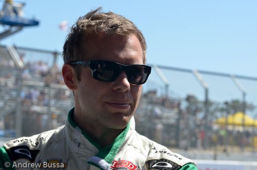Ed Carpenter, Long Beach