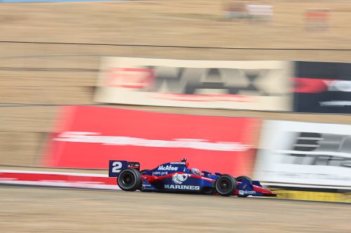 Raphael Matos, Infineon Raceway