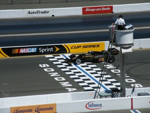 Infineon Raceway
