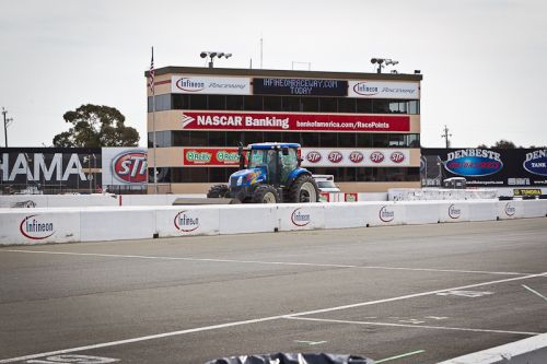 Infineon Raceway