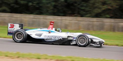 Paul  Tracy, Zolder