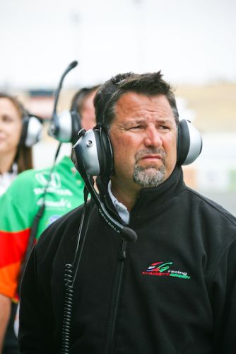 Marco Andretti, Infineon Raceway