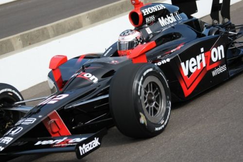 Will Power, Indianapolis