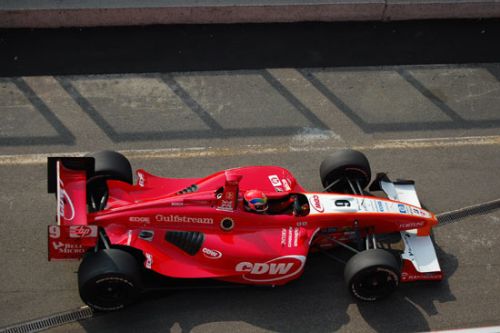 Justin  Wilson, Zolder