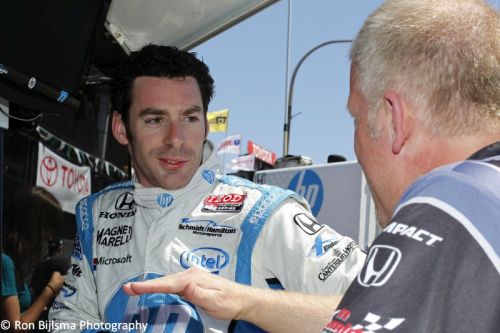 Simon Pagenaud, Long Beach