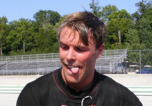 Jan  Heylen, Road America