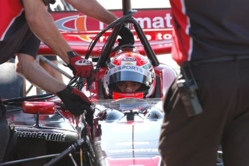 Alex  Tagliani, Assen