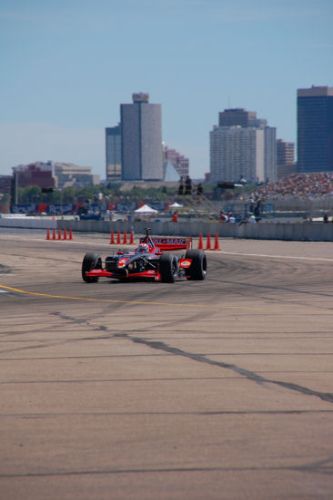 Alex  Tagliani, Edmonton