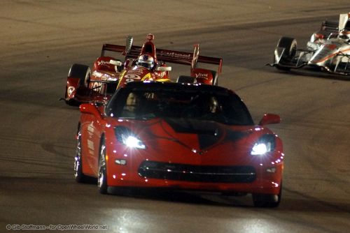 Scott Dixon, Phoenix International Raceway,