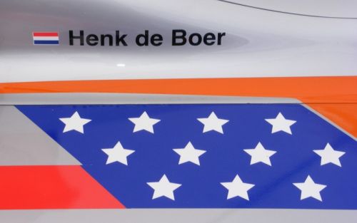 Henk de Boer, Rotterdam
