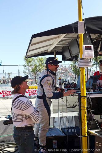 Alex Tagliani, Long Beach