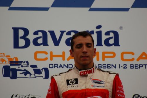 Justin  Wilson, Assen