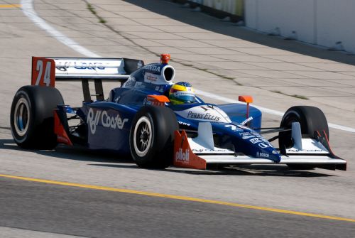 Mike Conway, Milwaukee Mile