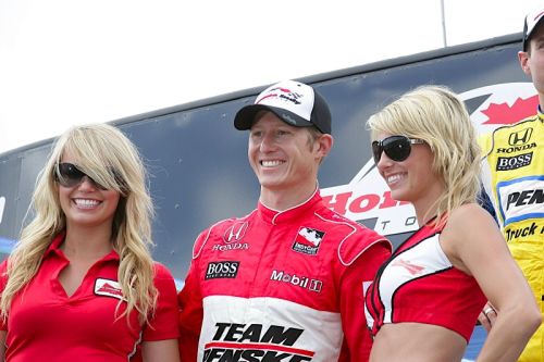 Ryan Briscoe, Toronto
