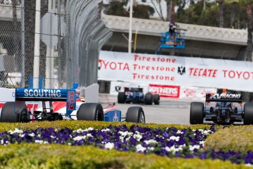 Alex Lloyd, Long Beach