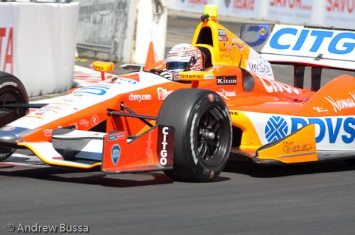 E.J. Viso, Long Beach