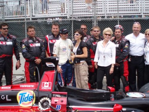 Alex  Tagliani, Toronto