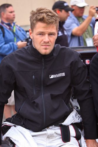 James Jakes, Infineon Raceway