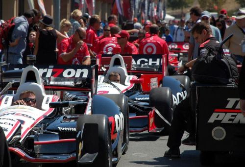 Will Power, Sonoma Raceway