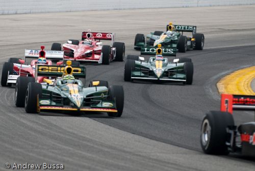 Tony Kanaan, Milwaukee Mile