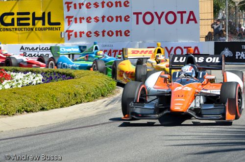 Tristan Vautier, Long Beach