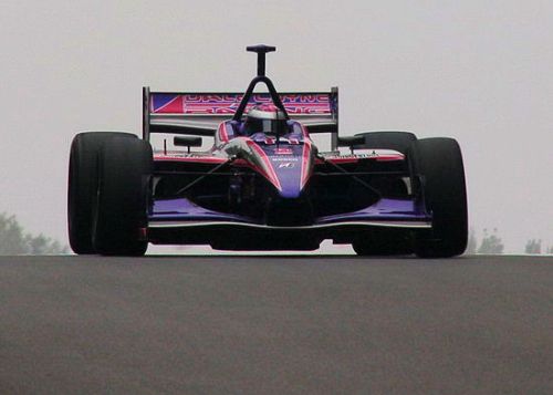 Katherine  Legge, Zolder