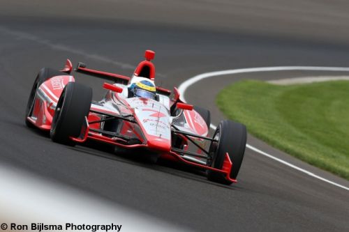 Sebastien Bourdais, Indianapolis