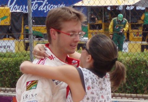 Sebastien  Bourdais, Toronto